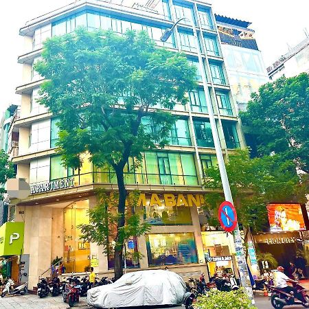Sang Hotel Apartment Sai Gon Хошимин Экстерьер фото