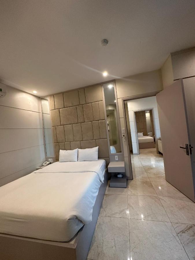 Sang Hotel Apartment Sai Gon Хошимин Экстерьер фото