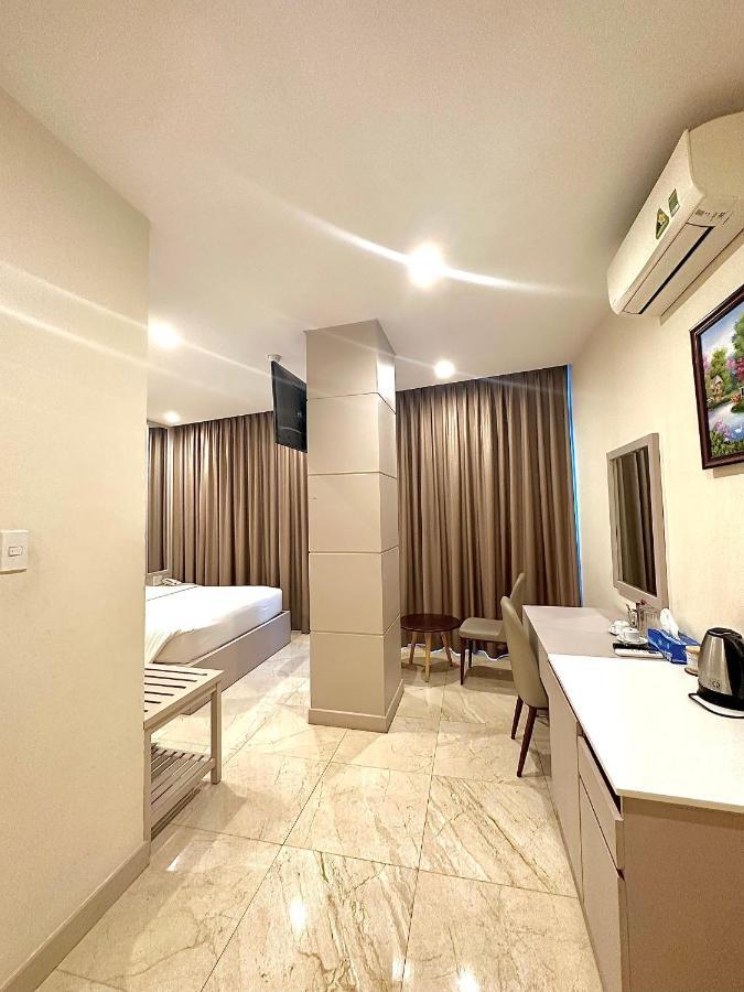 Sang Hotel Apartment Sai Gon Хошимин Экстерьер фото