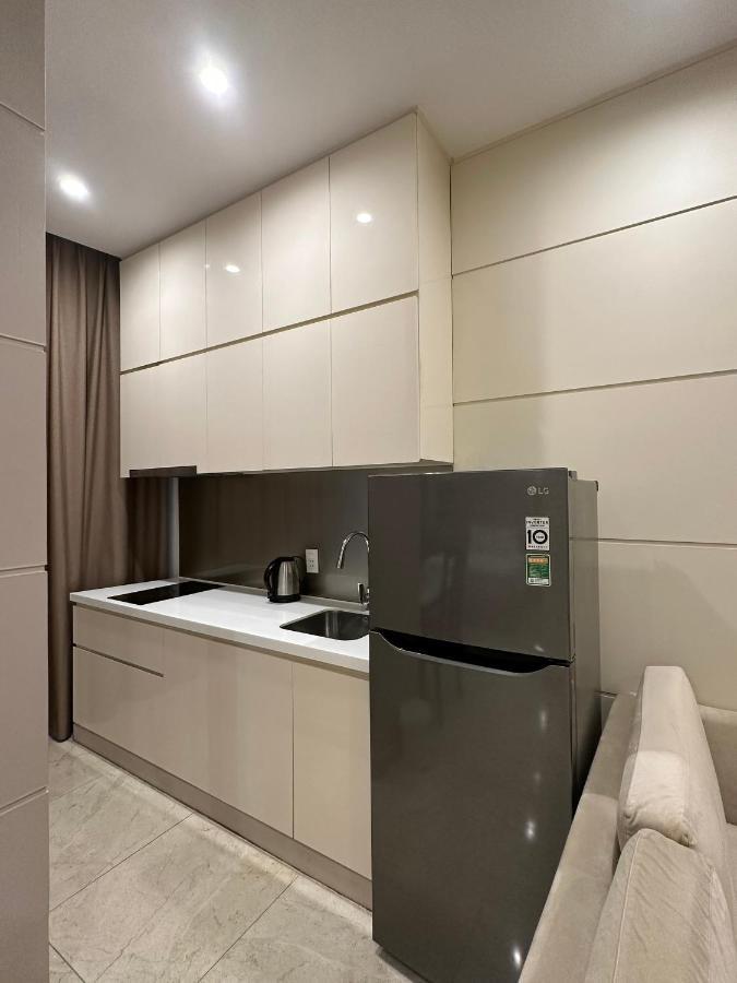 Sang Hotel Apartment Sai Gon Хошимин Экстерьер фото