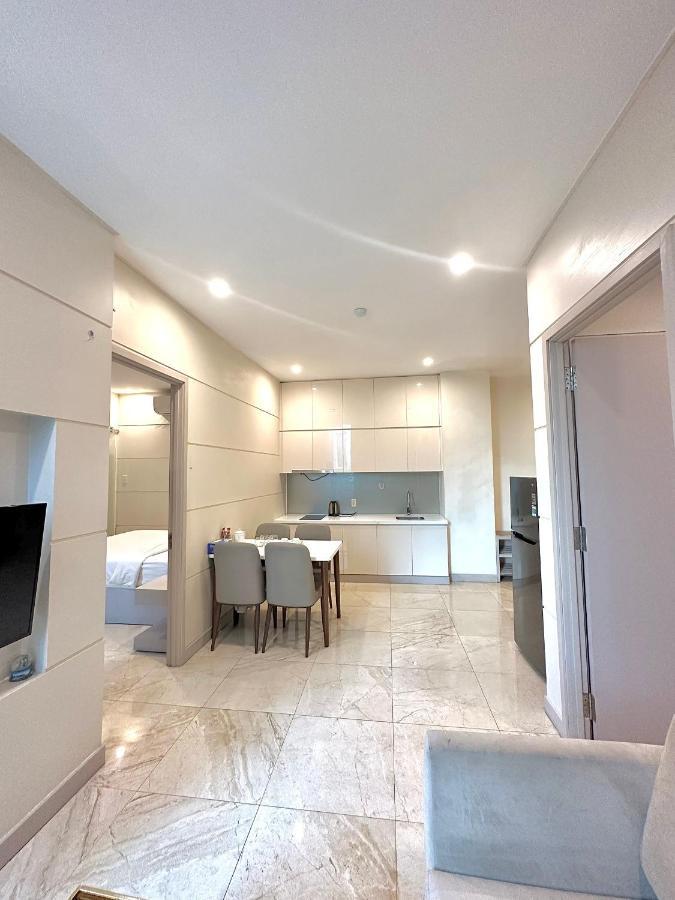 Sang Hotel Apartment Sai Gon Хошимин Экстерьер фото