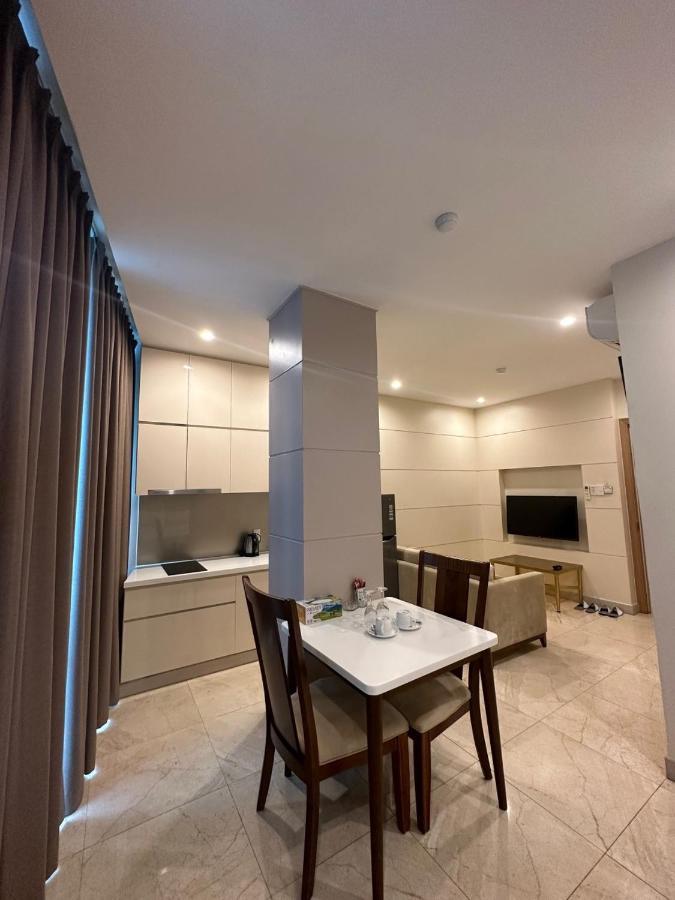 Sang Hotel Apartment Sai Gon Хошимин Экстерьер фото