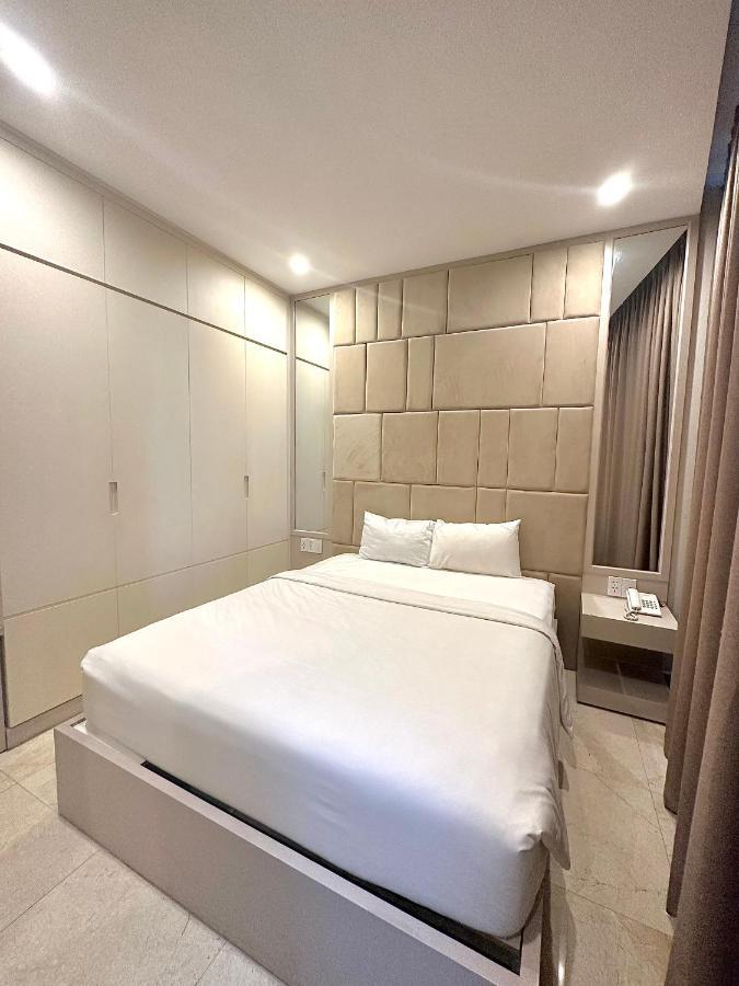 Sang Hotel Apartment Sai Gon Хошимин Экстерьер фото