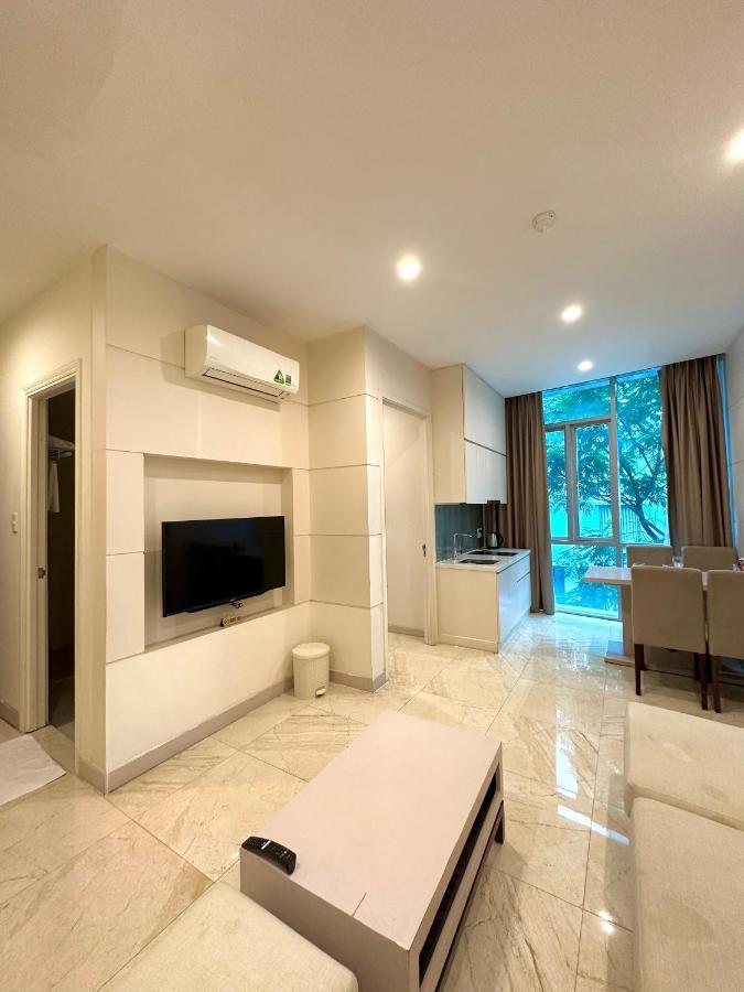 Sang Hotel Apartment Sai Gon Хошимин Экстерьер фото