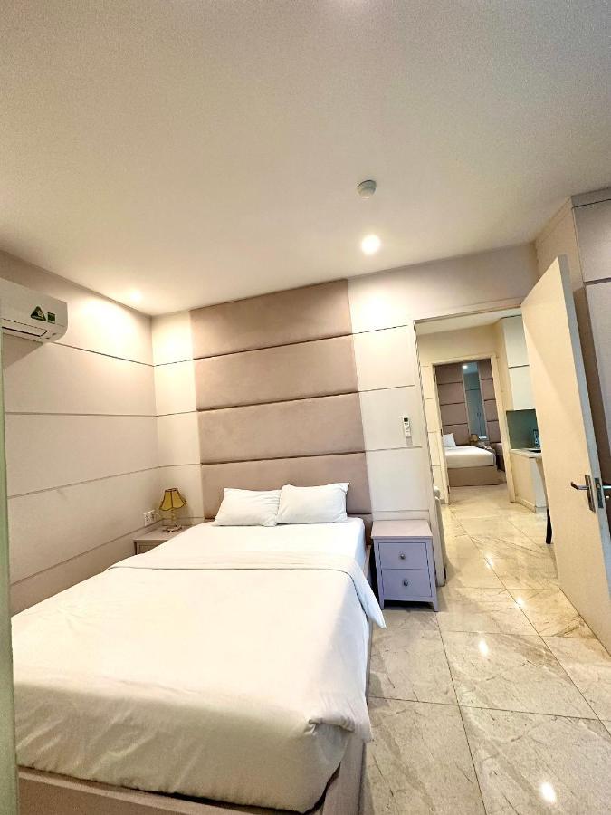 Sang Hotel Apartment Sai Gon Хошимин Экстерьер фото