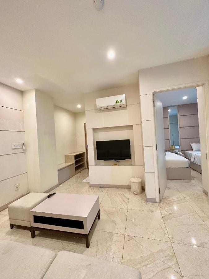 Sang Hotel Apartment Sai Gon Хошимин Экстерьер фото