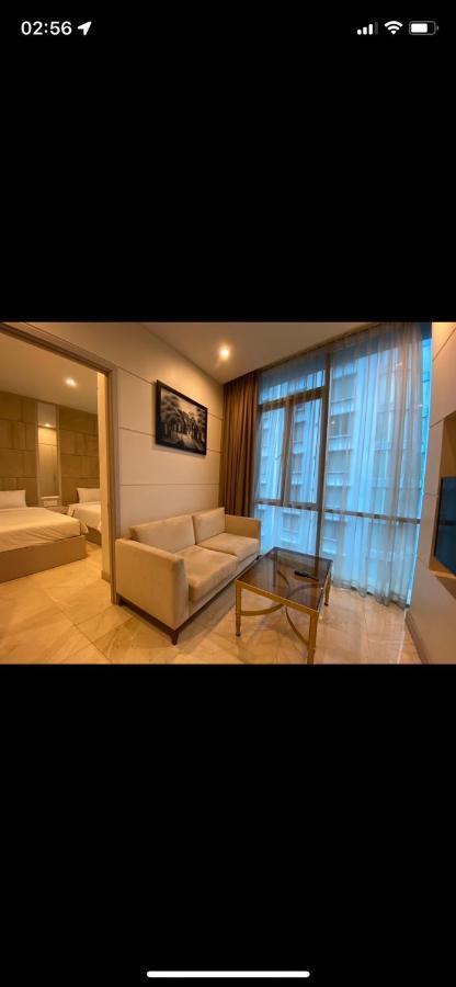 Sang Hotel Apartment Sai Gon Хошимин Экстерьер фото