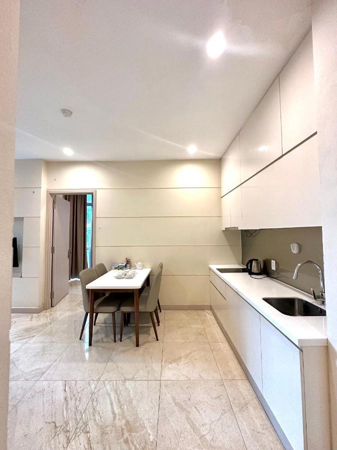 Sang Hotel Apartment Sai Gon Хошимин Экстерьер фото