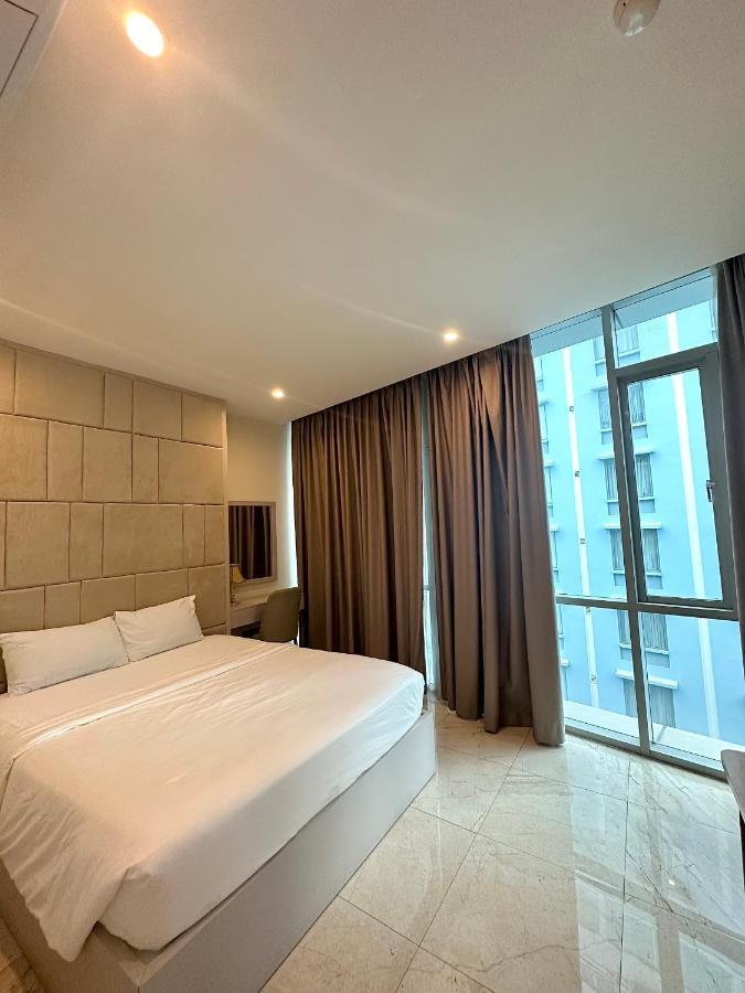 Sang Hotel Apartment Sai Gon Хошимин Экстерьер фото