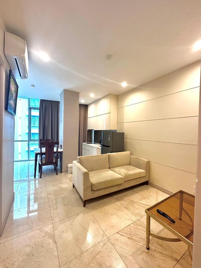 Sang Hotel Apartment Sai Gon Хошимин Экстерьер фото