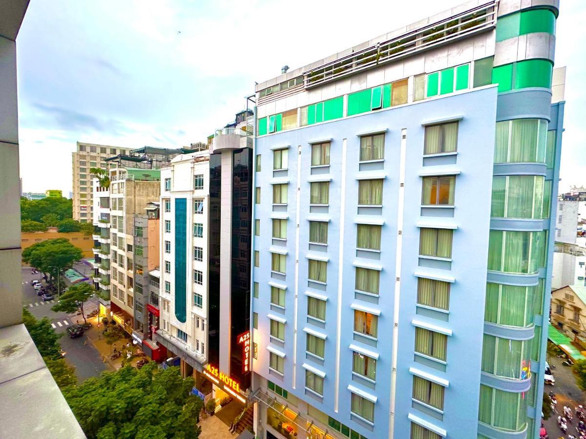 Sang Hotel Apartment Sai Gon Хошимин Экстерьер фото