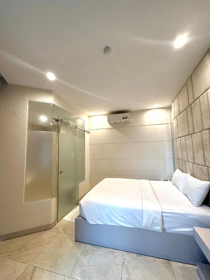 Sang Hotel Apartment Sai Gon Хошимин Экстерьер фото