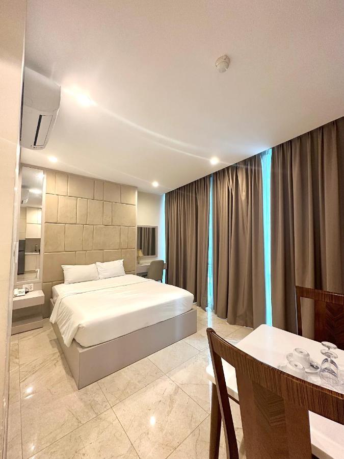 Sang Hotel Apartment Sai Gon Хошимин Экстерьер фото