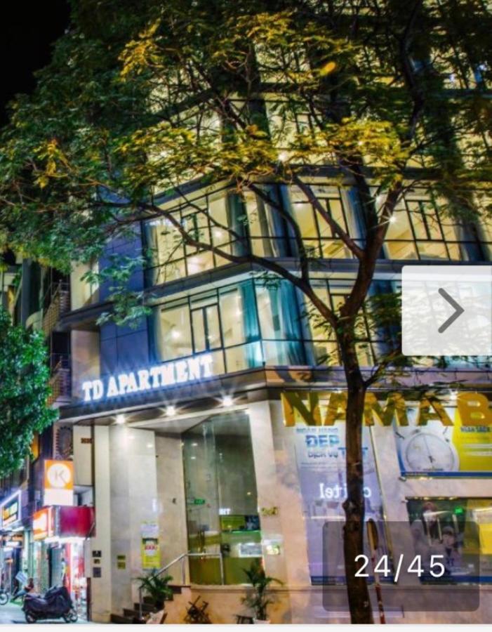 Sang Hotel Apartment Sai Gon Хошимин Экстерьер фото