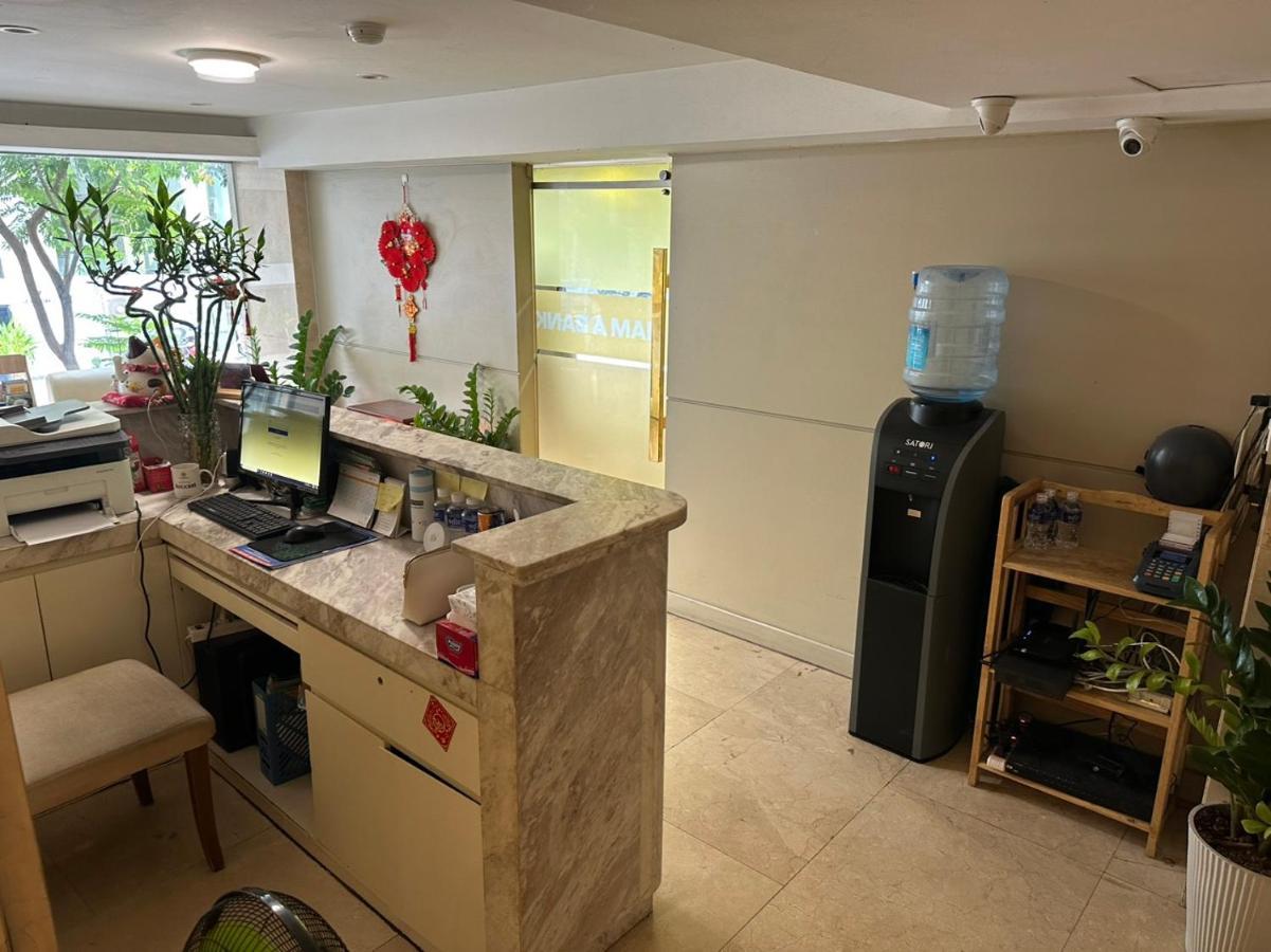 Sang Hotel Apartment Sai Gon Хошимин Экстерьер фото